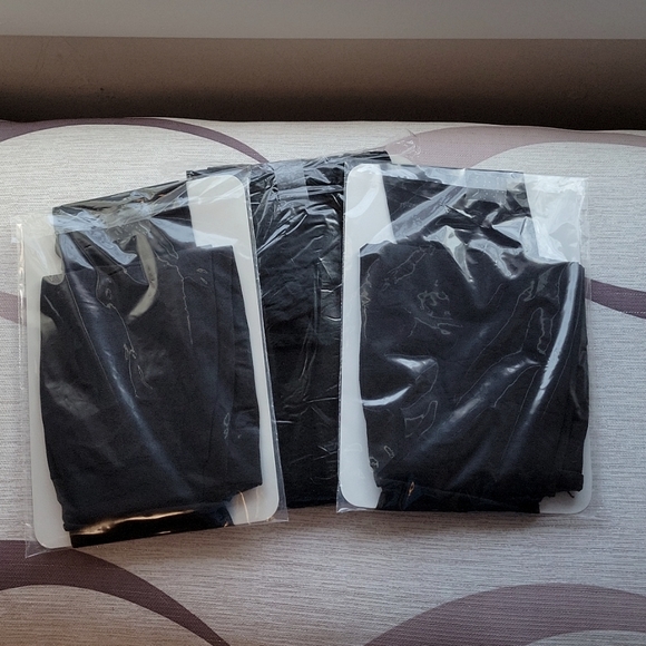 Shear pantyhose in black - 3 pair - Picture 1 of 1